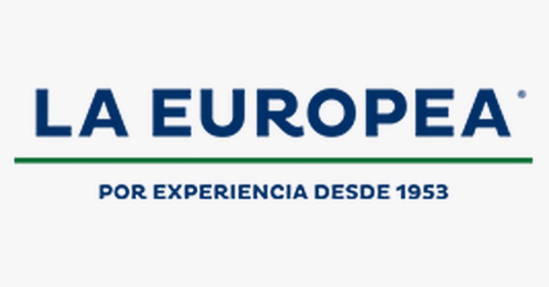 Logo La Europea